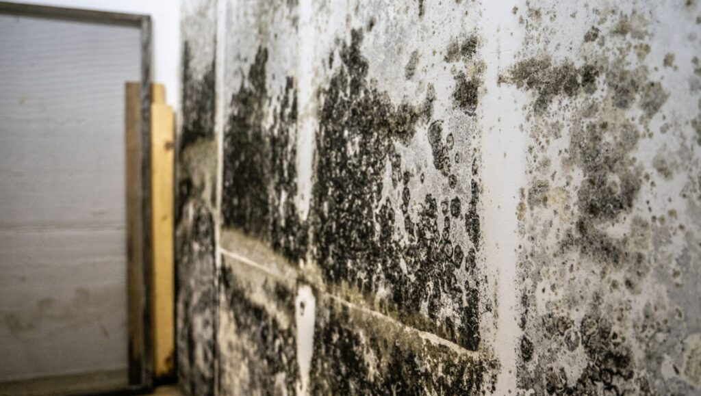 Mold Remediation 4