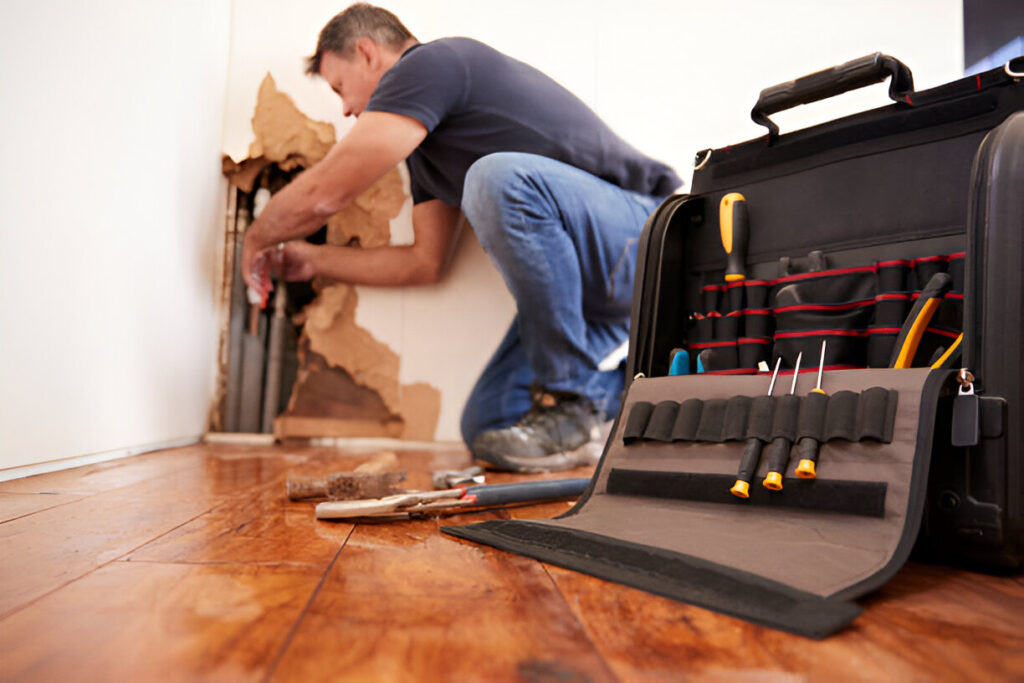 Water Damage Restoration (2)