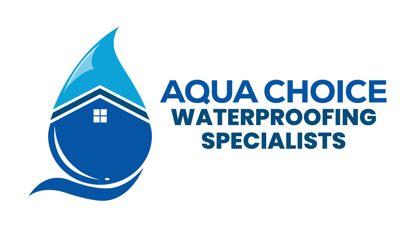 Aqua Choice Waterproofing Specialists logo