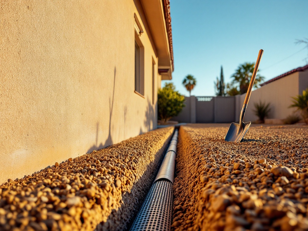 Drainage Systems in San Diego County