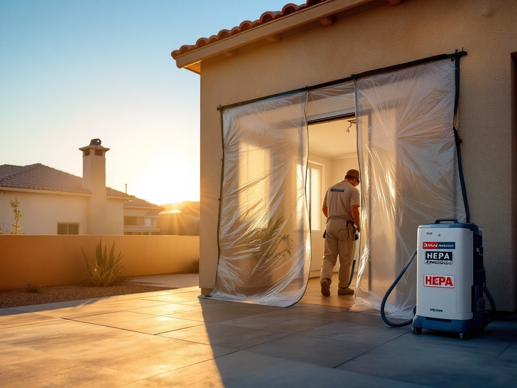 Mold Removal in San Diego County