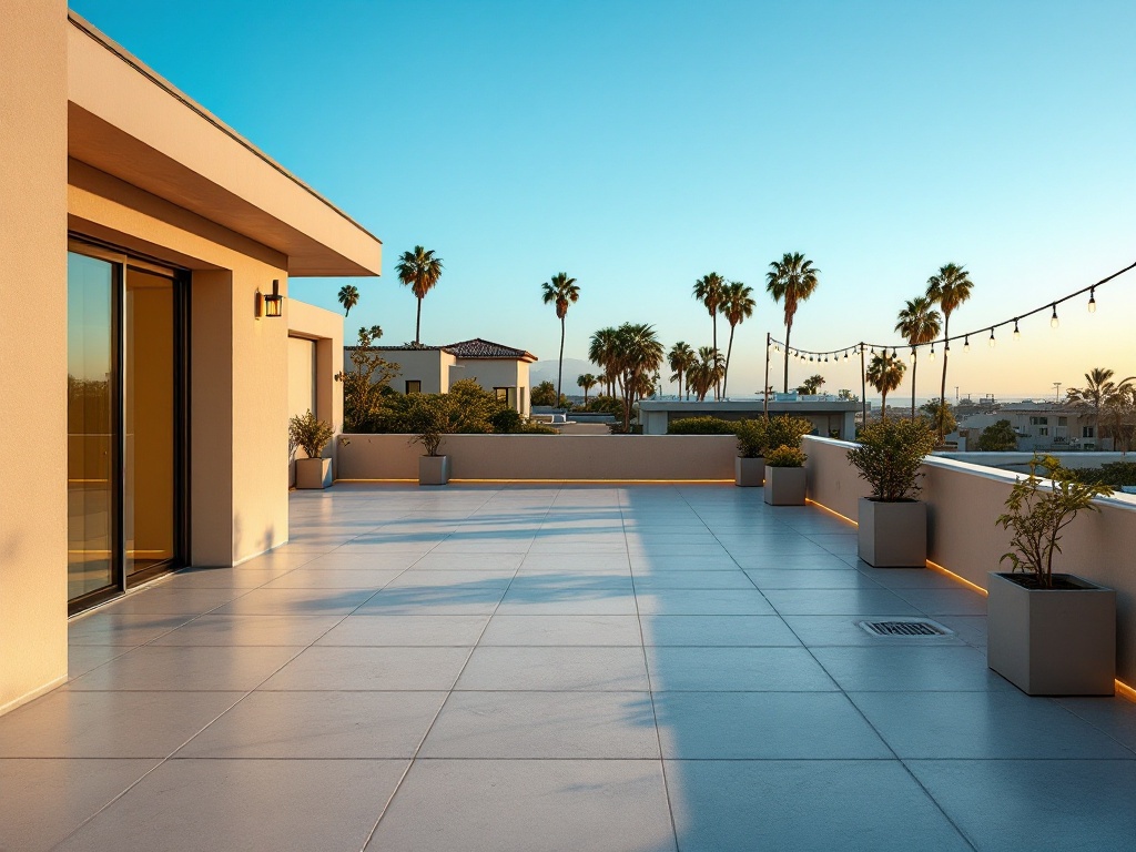 Roof Deck Waterproofing in San Diego County